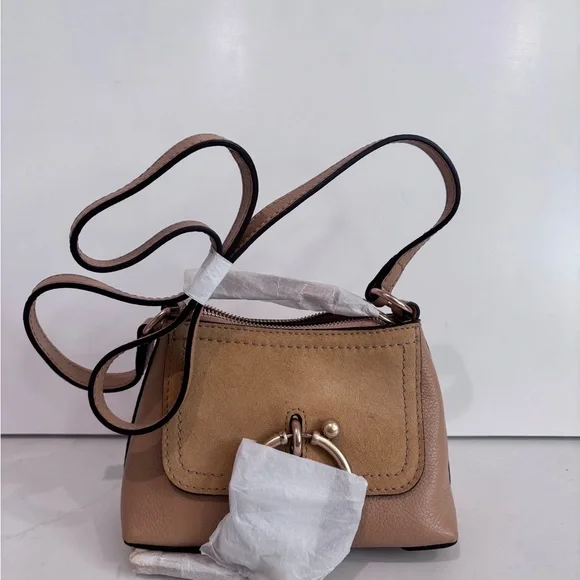 SEE by Chloe Mini Joan Crossbody Bag
